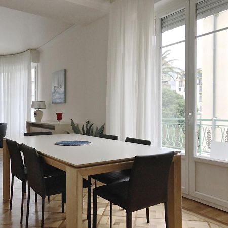 Appartement 'Le Fontainebleau' Nice Exteriör bild