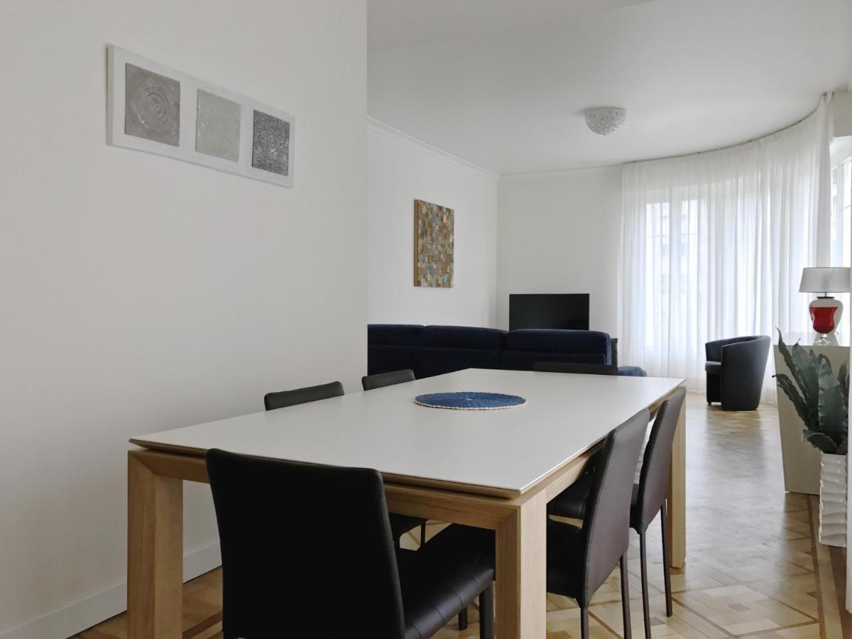 Appartement 'Le Fontainebleau' Nice Exteriör bild