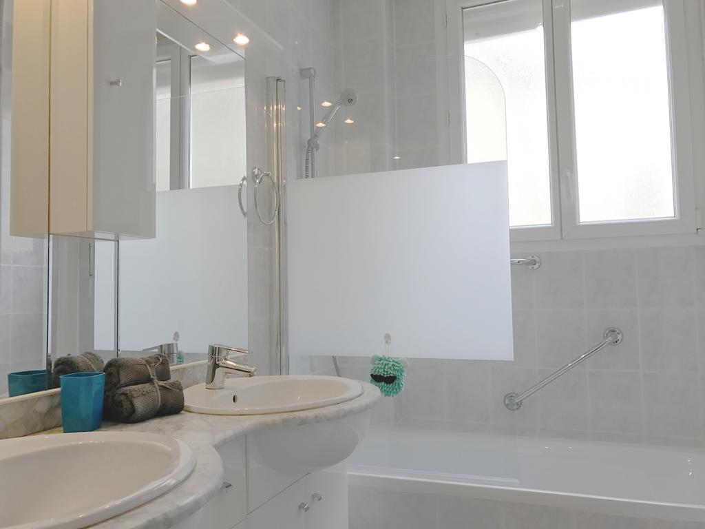 Appartement 'Le Fontainebleau' Nice Exteriör bild